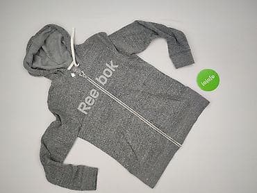 reebok 24: Reebok, Bluza z kapturem damska, rozmiar M — 2