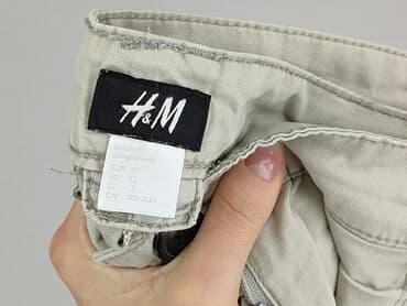Kobiety: H&M, Szorty damskie, rozmiar XL — 4