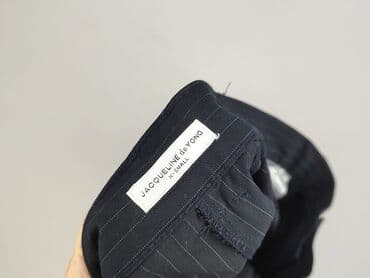 jacqueline de yong spodnie: Jacqueline De Yong, Spodnie materiałowe damskie, XS — 4