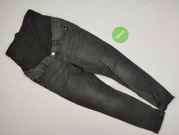 psi patrol ubrania h m: H&M Mama, Jeansy damskie, rozmiar M — 2