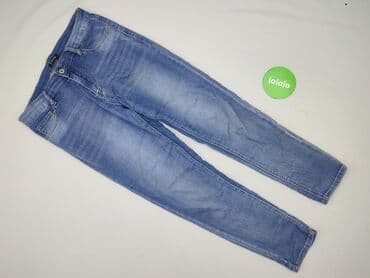 pull and bear mom jeans: Jeansy damskie, rozmiar L — 4