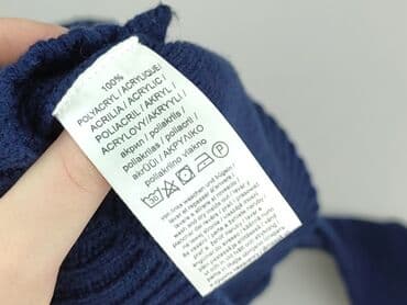 sweter w paski: Sweter damski, rozmiar XL — 4