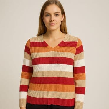 sweter wiedzmin: Gerry Weber, Sweter damski, rozmiar 3XL — 1