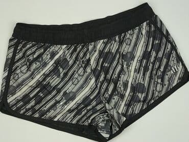 spodnie dresowe z napisami: Crivit, Szorty damskie, M — 1