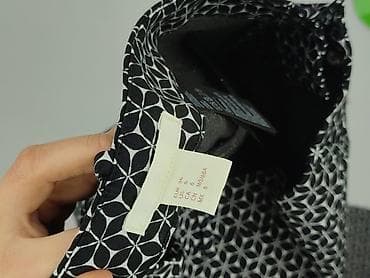 legginsy sliskie: Spodnie materiałowe damskie, rozmiar S — 4