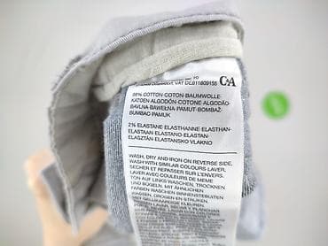 work: C&A, Chinosy dla mężczyzn, rozmiar XL — 6