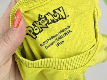 koszulka na 4 urodziny: Blouse, Cool Club, 3-4 years, 98-104 cm, condition - Very good — 4