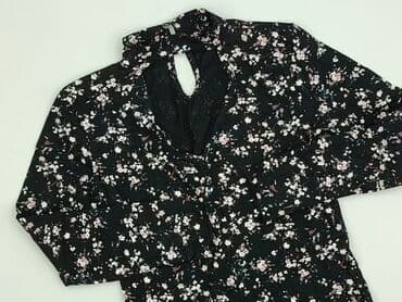 eleganckie bluzki czarne: Bluzka damska, rozmiar S — 1