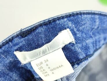 indicode jeans: H&M, Jeans for women, size XS (EU 34) — 4