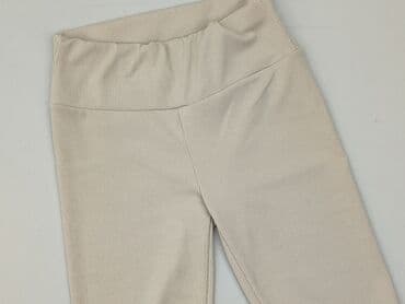 krótkie spodenki do rajstop: Spodnie 3/4 damskie, rozmiar L — 1