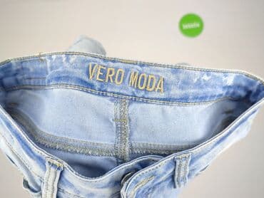 Kobiety: Vero Moda, Jeansy damskie, rozmiar S — 4