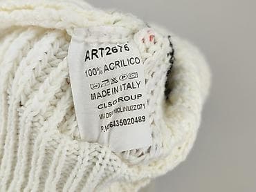 serca: ITALY FASHION, Sweter damski, rozmiar 3XL — 4