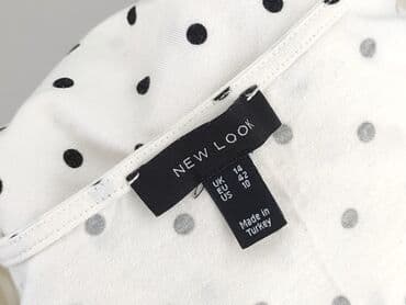 t shirty w grochy: New Look, T-shirt damski, rozmiar L — 4