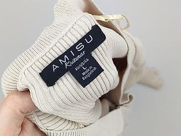 vinted dostawa: Amisu, Sweter damski, rozmiar L — 6