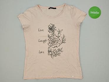 smile now: Monnari, T-shirt damski, rozmiar L — 3
