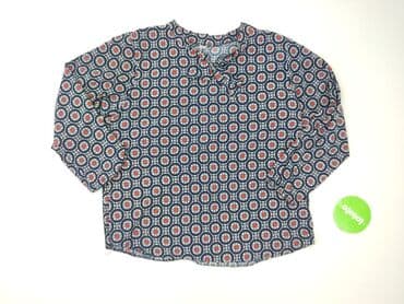 jeansy damskie podarte: Bluzka damska, rozmiar 3XL — 2