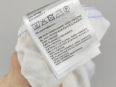 even: H&M, Koszulа dla mężczyzn, rozmiar M — 5