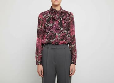 mango bluzki: MNG Suit, Bluzka damska, rozmiar M — 7