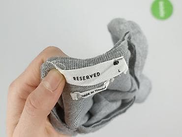 dżinsy reserved: Reserved, Bluzka damska, rozmiar L — 5