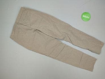 buty ewing: Carolina Herrera, Spodnie materiałowe damskie, rozmiar M — 3