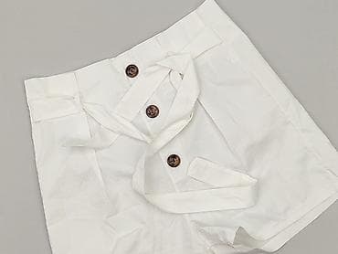 jeansy plus size wysoki stan: Szorty damskie, rozmiar L — 1