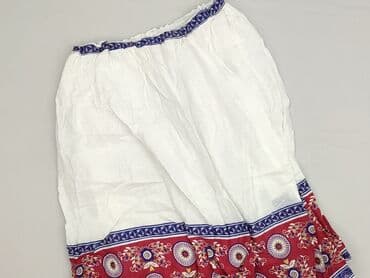 biała spódnice plisowane midi: Women`s skirt, size S — 1