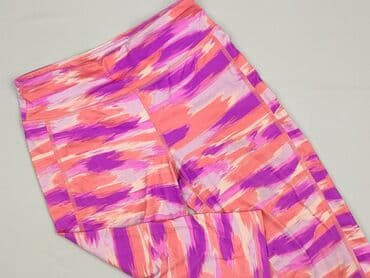 legginsy modelujace push up: Legginsy Krótkie damskie, rozmiar L — 1