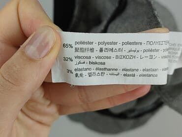 spodnie zara eleganckie: Zara, Spodnie materiałowe damskie, rozmiar S — 5