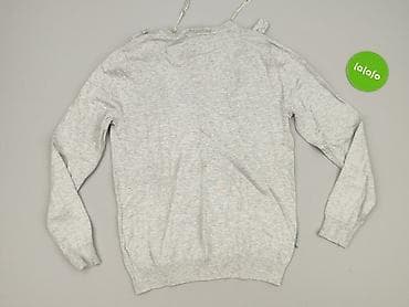 wk dzik sweter: Peacocks, Sweter damski, rozmiar L — 3