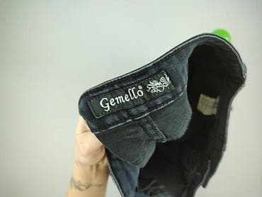 bluzki louis vuitton: Jeansy damskie, rozmiar M — 4