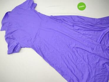 sukienka fioletowa zara: Sukienka damska, rozmiar 2XL — 3