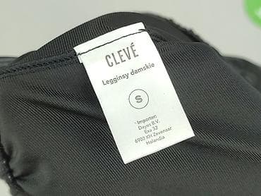 sofie schnoor legginsy: Ciele, Legginsy Ze skóry ekologicznej damskie, rozmiar S — 4