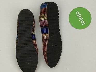 Sneakersy: Balerinki damskie, 41 — 3