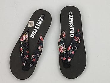 sandalki deichmann: Japonki damskie, rozmiar 41 — 1