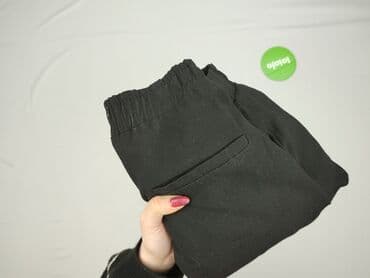Women's Pants: Bershka, Spodnie materiałowe damskie, rozmiar XS — 5