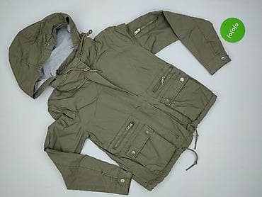 plaszcz z futrem: FB Sister, Parka damska, rozmiar XS — 3