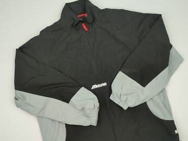 Вітрівка для чоловіків, L, Mizuno, стан - Хороший