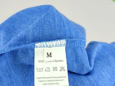 t shirty z czerwonem napisem: T-shirt damski, rozmiar M — 4