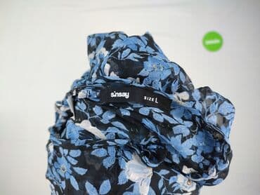 sukienka długa sinsay: Sinsay, Sukienka damska, rozmiar L — 4