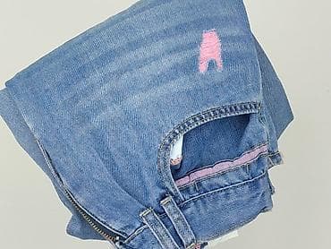 jeansy relaxed fit: Jeansy damskie, rozmiar M — 6
