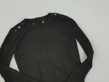 sweter z odkrytymi ramionami zara: Bluzka damska, S — 1