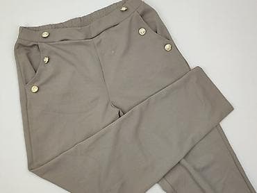 tchibo moda damska: Spodnie materiałowe damskie, rozmiar L — 1