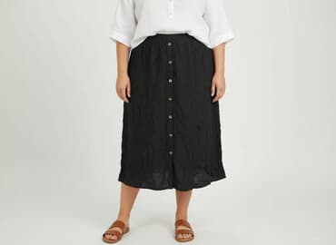 spódnice dla szerokich bioder: Amisu, Spódnica damska, rozmiar XL — 6