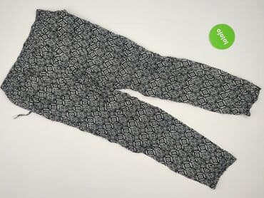 rossmann majtki damskie: Tom Rose, Spodnie materiałowe damskie, rozmiar L — 3