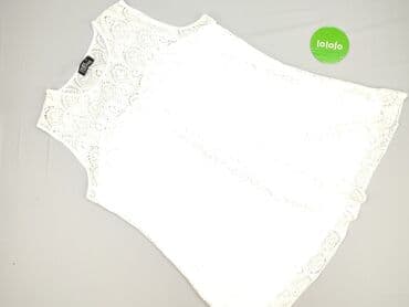 eleganckie sukienki na chrzciny: Sukienka damska, rozmiar 4XL — 3