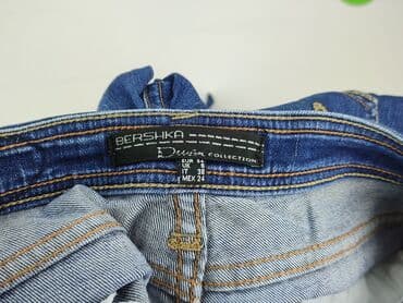 bershka jnco jeans: Bershka, Jeans for women, size XS (EU 34) — 4