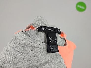 dresy szerokie: MNG, T-shirt damski, rozmiar M — 5
