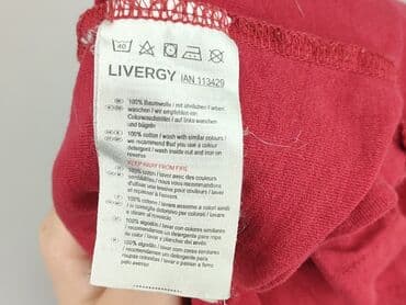 bluzka krótki rękaw tommy hilfiger: Livergy, Bluzka dla mężczyzn, rozmiar M — 5