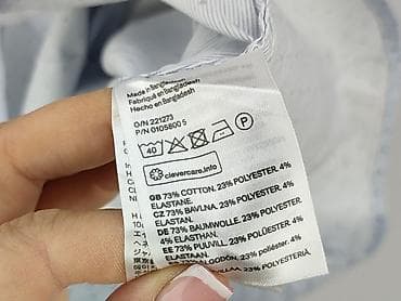 16588a hm: H&M, Koszula damska, rozmiar S — 5