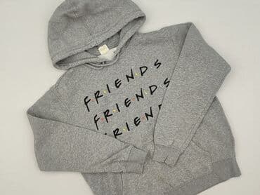 bluza rozpinana z kapturem: H&M, Bluza z kapturem damska, S — 1